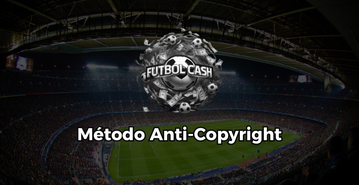 Método Anti-Copyright