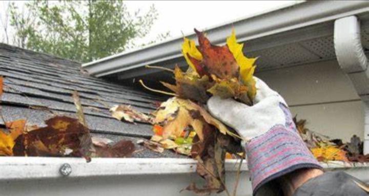 Gutter Cleaning Gold Training