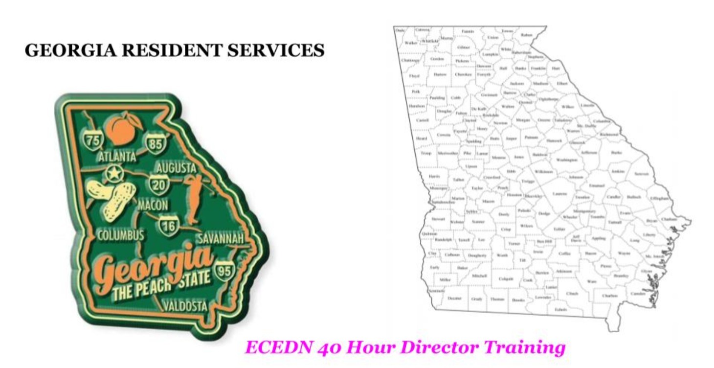SERVICES FOR GEORGIA RESIDENTS