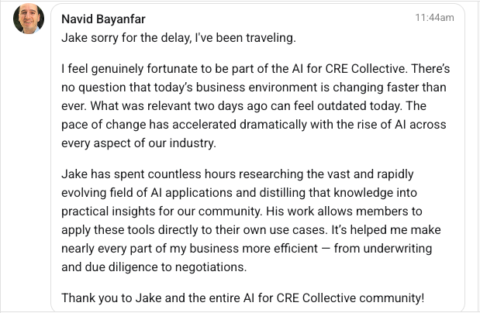 AI for CRE Collective gallery image
