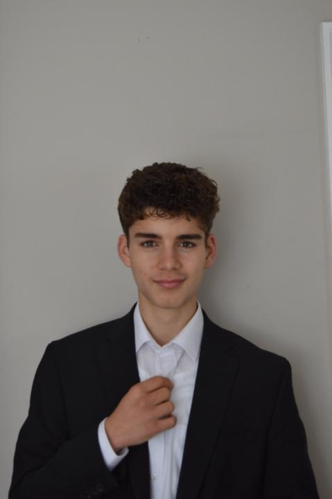 Oliver Pryce