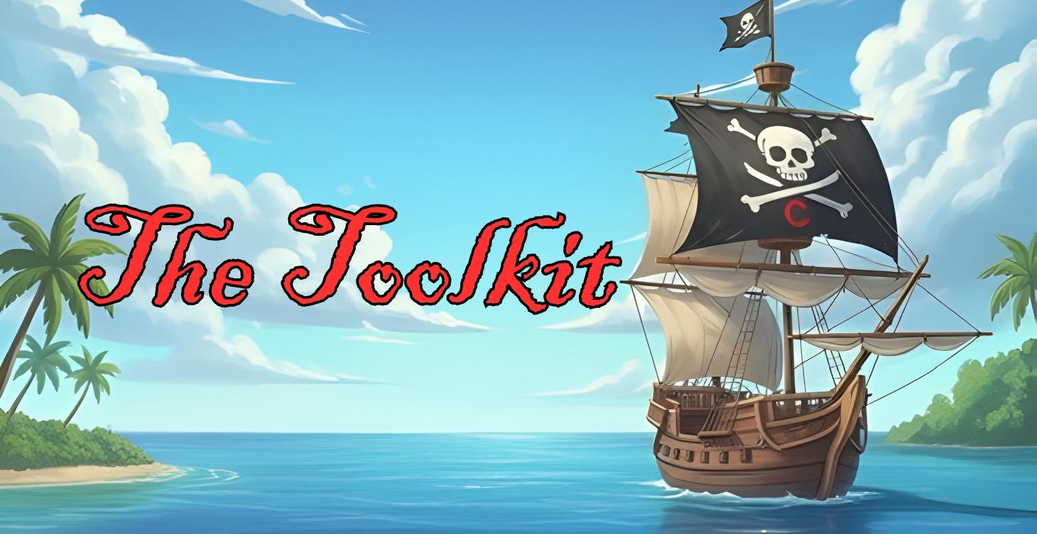 ⚙️ The Toolkit