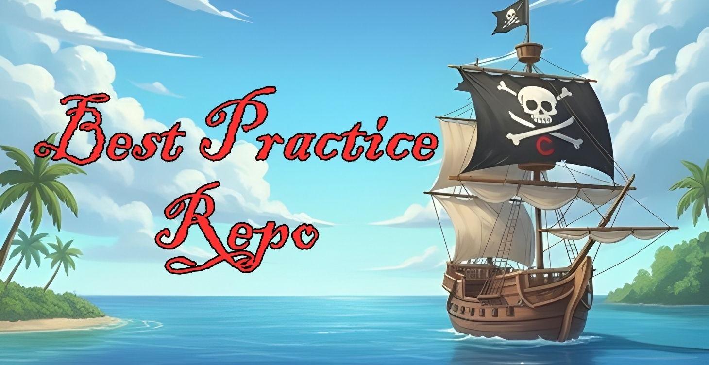 📖 Best Practice Repo — Decoded