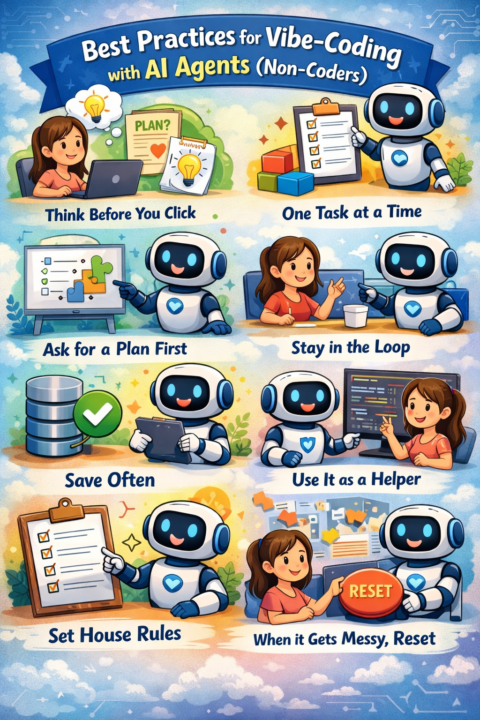 🏴‍☠️ Good article on coding agents and how to use them