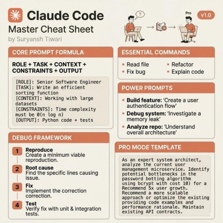 🏴‍☠️ Claude Code Cheat Sheet