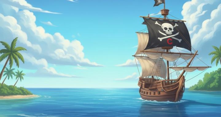 Claude Code Pirates