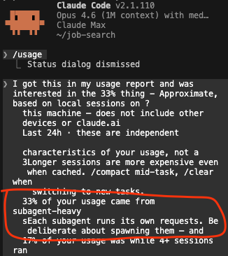 33% of My Usage Was Claude Being Lazy — Here's How I Fixed It