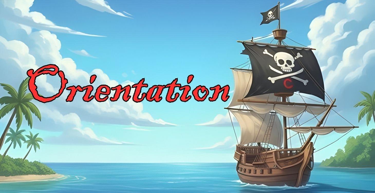 Orientation — How to Use This Space