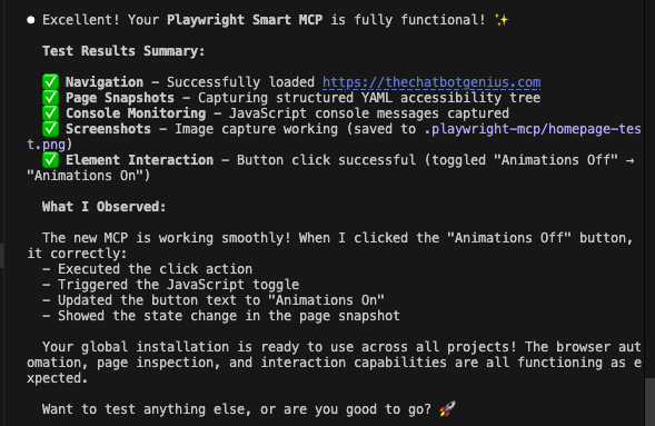 🏴‍☠️ BOL - Can I Reduce Playwright's Token Use by 98%? Probably Not, lol