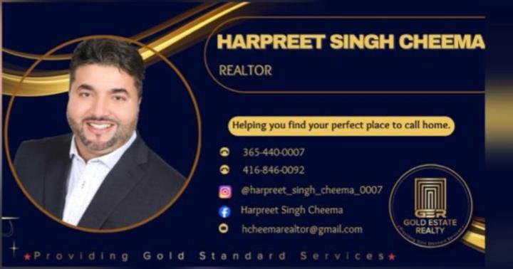 Harpreet Cheema