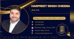 Harpreet Cheema