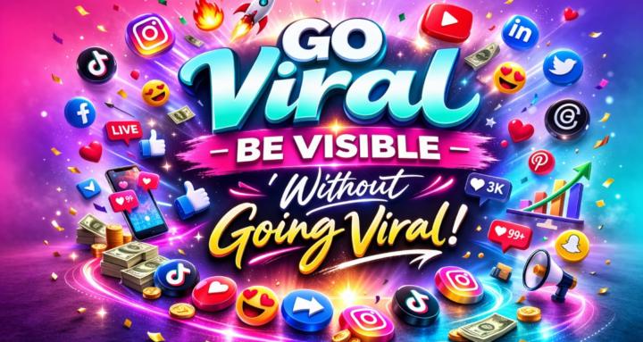 The Viral Visibility Challenge