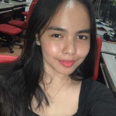 Krishia Mae Calabroso