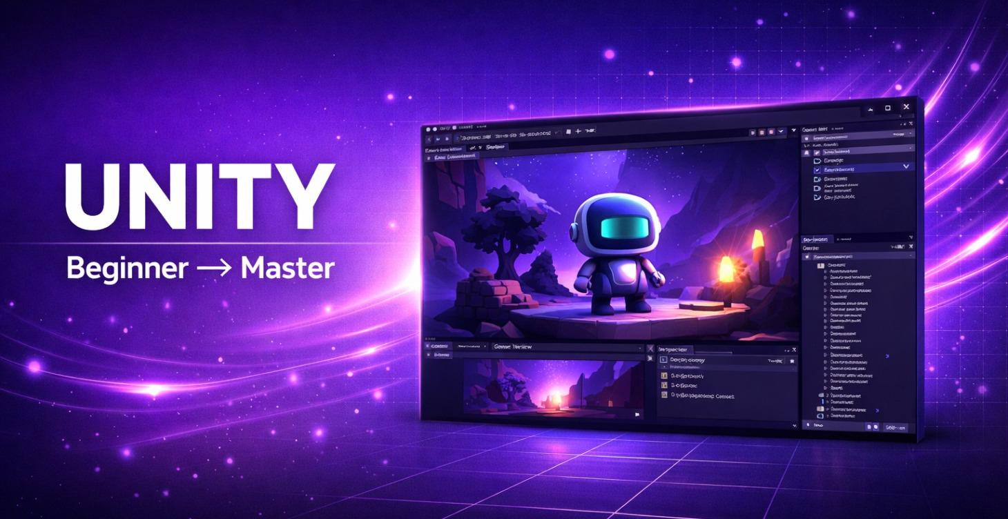 Unity Beginner to Master
