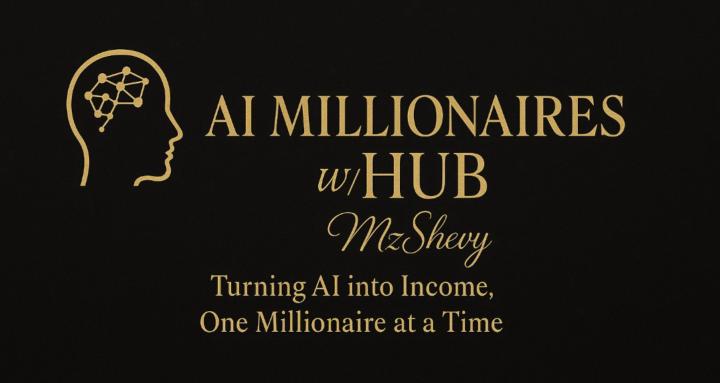 AI Millionaires Hub w/MzShevy