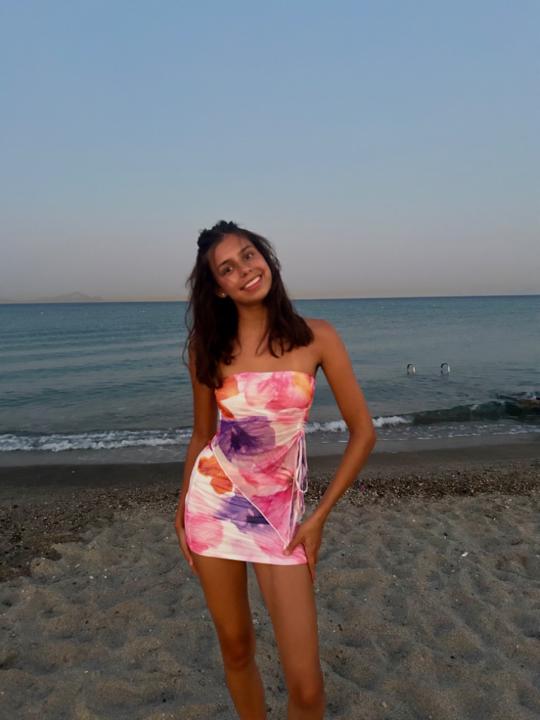 Amber Nazarali