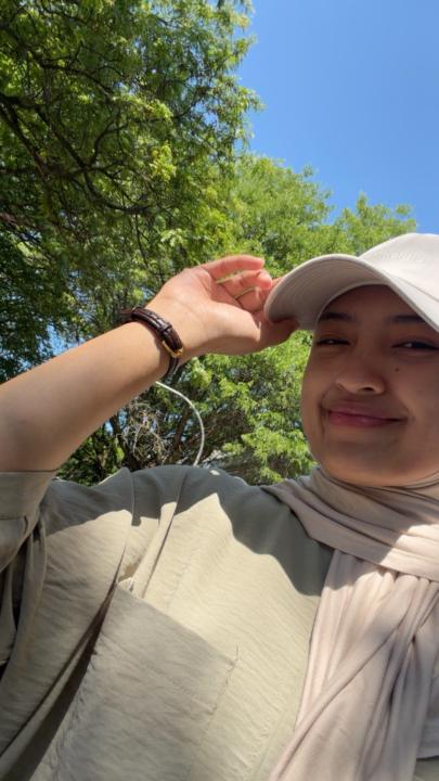 Luthfina Chairunnisa
