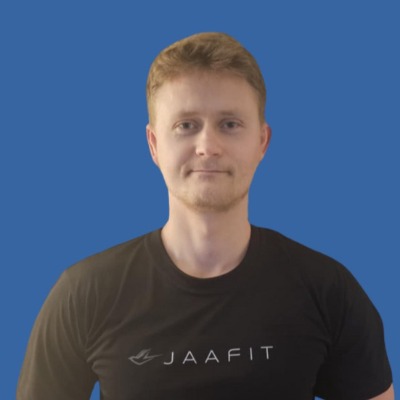 JAAFIT Træner Jakob