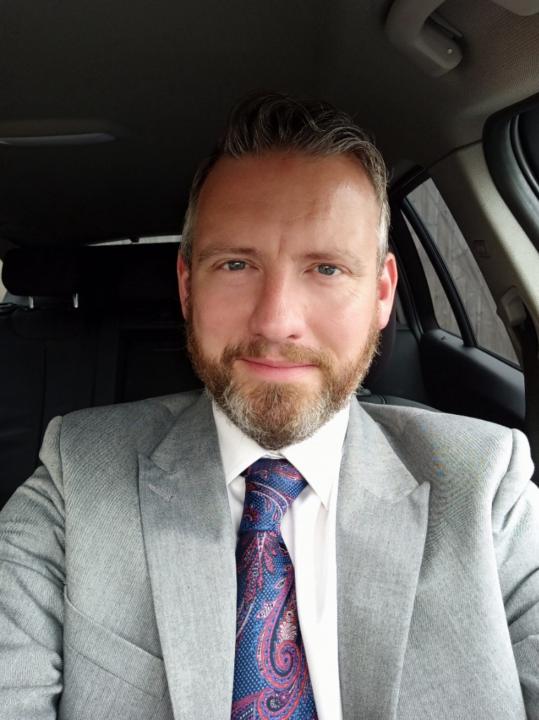 Andrew Morris