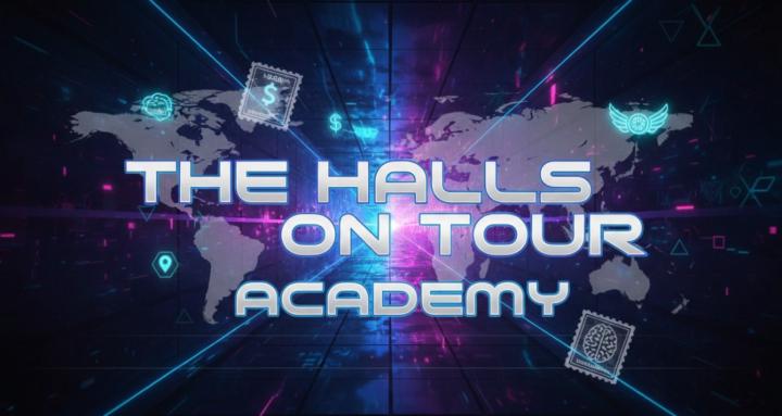 The Halls On Tour - Academy