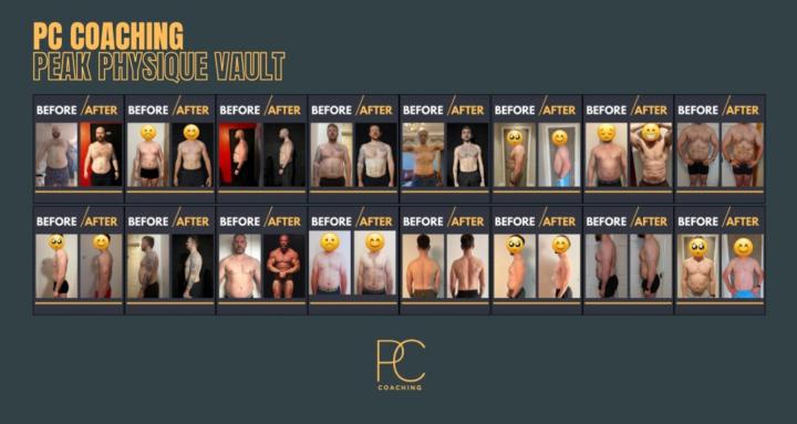 Peak Physique Vault