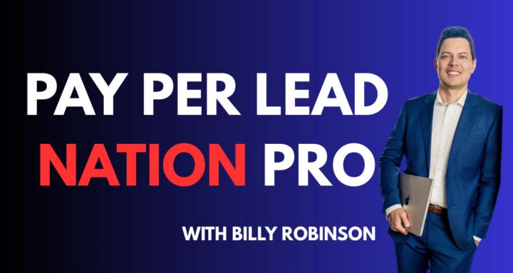 Pay Per Lead Nation Pro