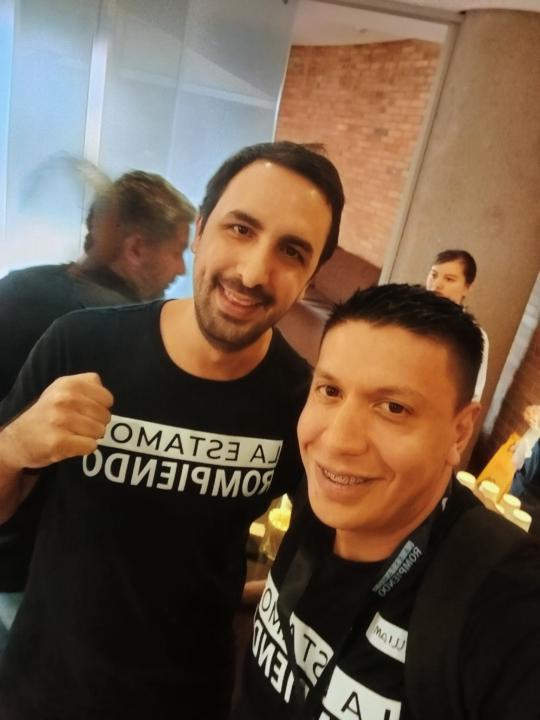 William Mejia