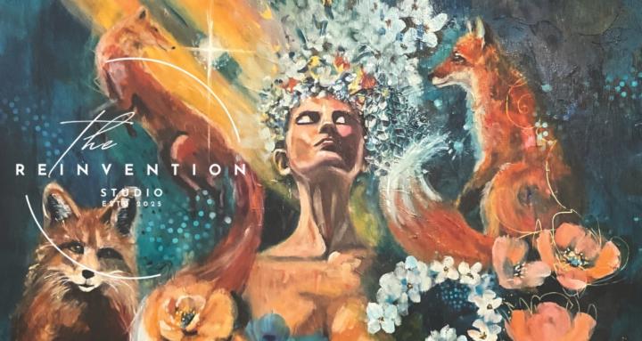 The Reinvention Studio 