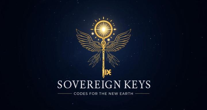 Your Sovereign Keys