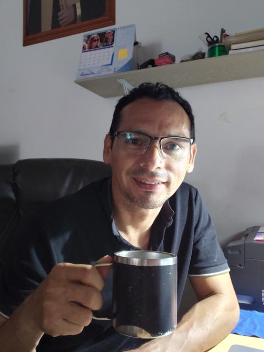 William Fernando Alvarado Diaz