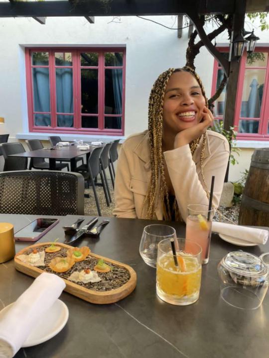 Ines Pires Dos Santos