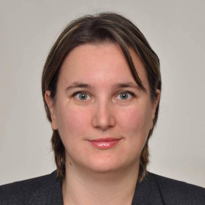 Tsvetalina Baykusheva