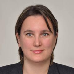 Tsvetalina Baykusheva