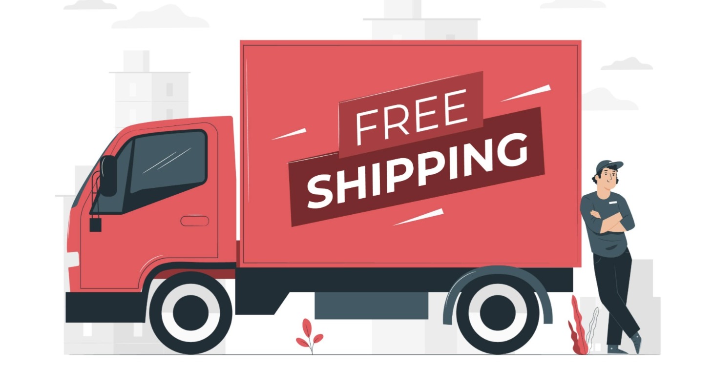 Free Shipping