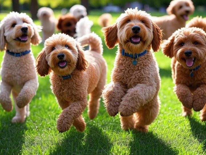 🐕 A Complete Guide to Doodle Dogs: Traits, Facts & Care Tips