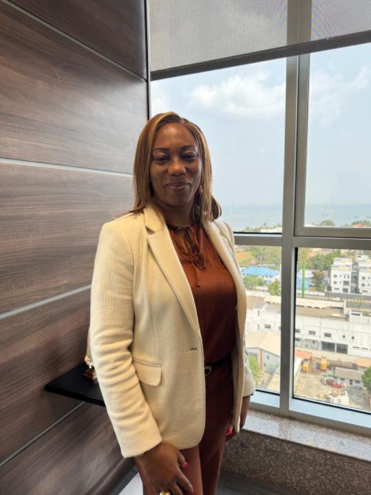 Grace Amadi