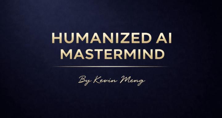 Humanized AI Mastermind