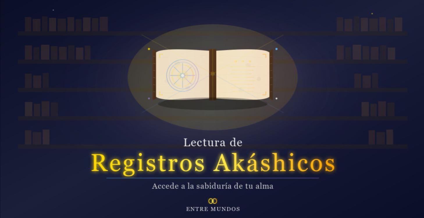 ✨ Lectura Registros Akáshicos
