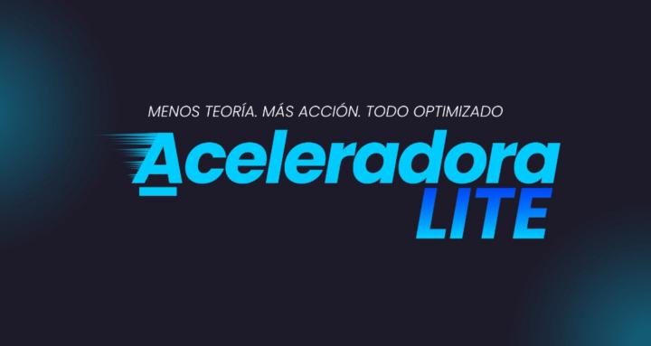 Aceleradora Lite