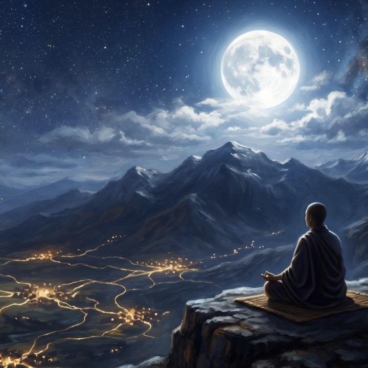 The Vision Journey. Drop Yours Here.