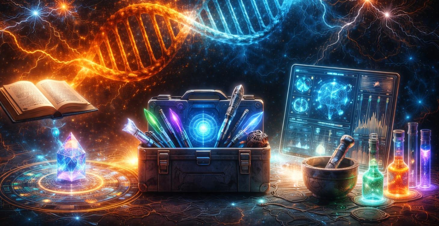 Alchemy Chamber - Tools & Techniques