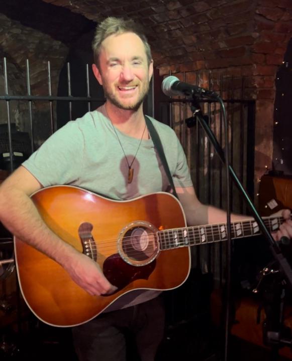 Finbar Horgan