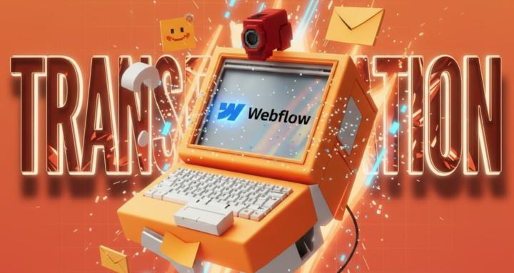 🎨 Webflow Transformation