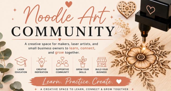 Noodle Art Community