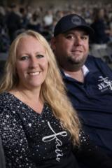 Tony and Jessica Sample