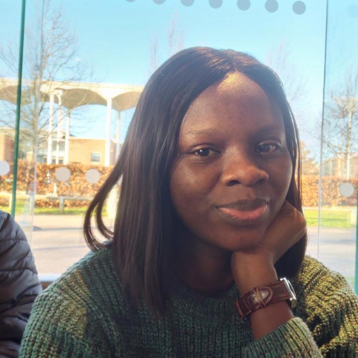 Eunice oluwakemi Aboderin