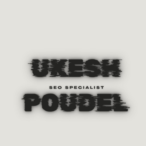 Ukesh Poudel