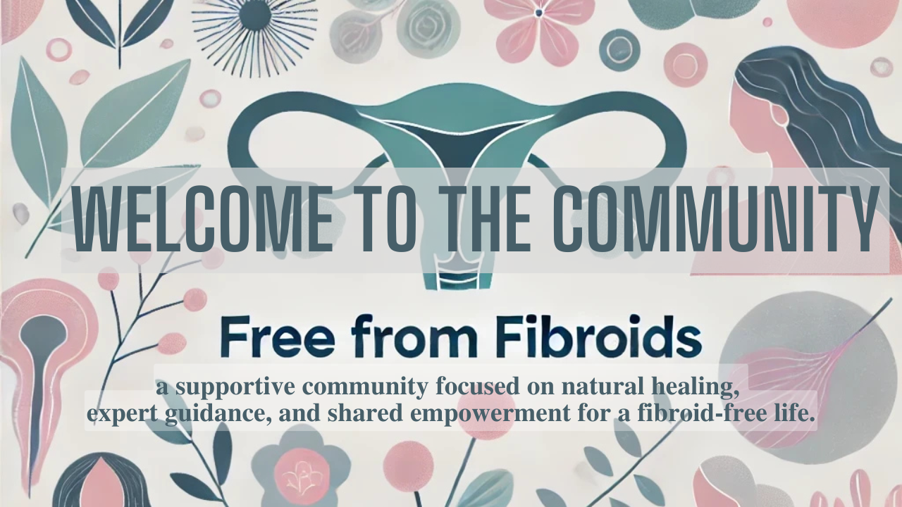 Free from Fibroids