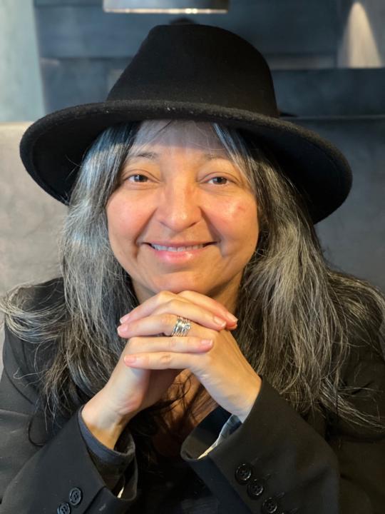 Patricia Li Hopewell