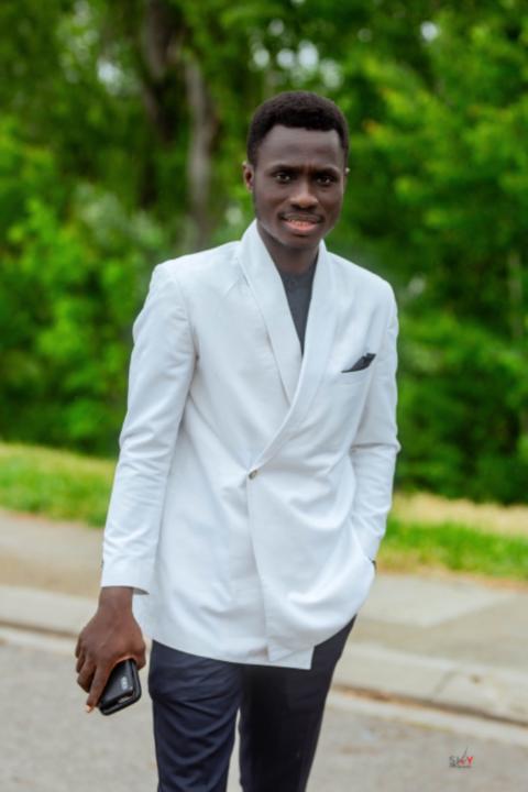 Alex Amankwah